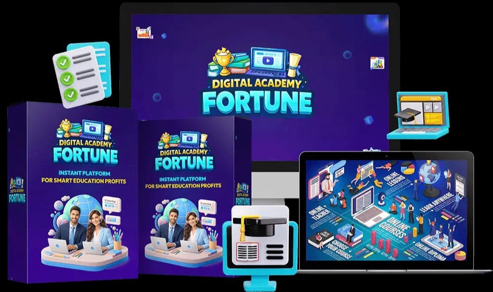 Digital Academy Fortune